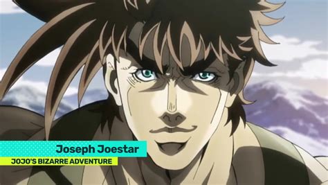 jojo's bizarre adventure lore.